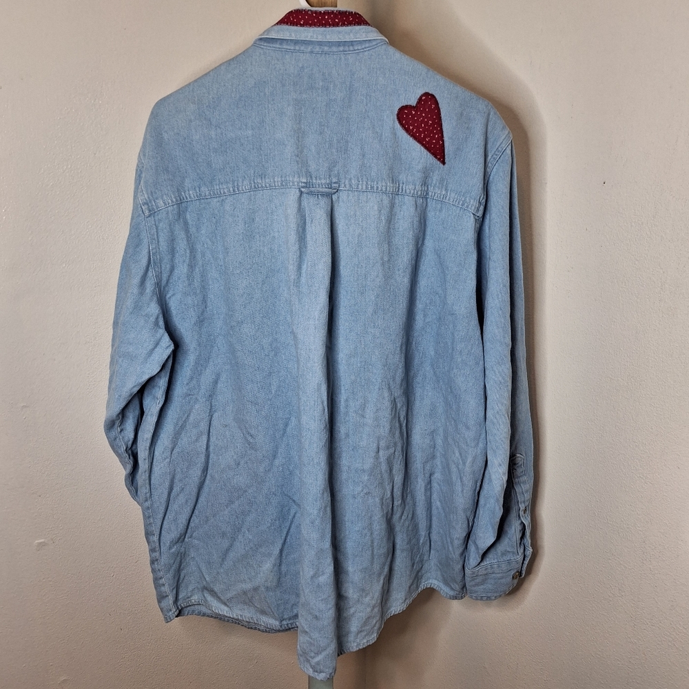 Three Rivers Denim Shirt - Picture 7 of 9
